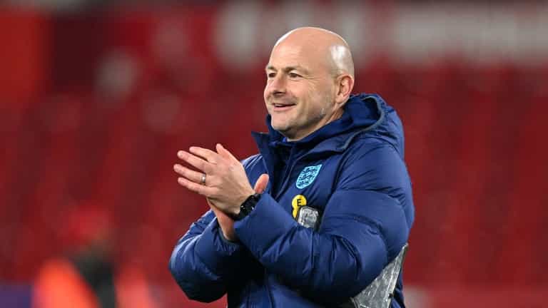 England announce Lee Carsley as new interim head coach England announce Lee Carsley as new interim head coach