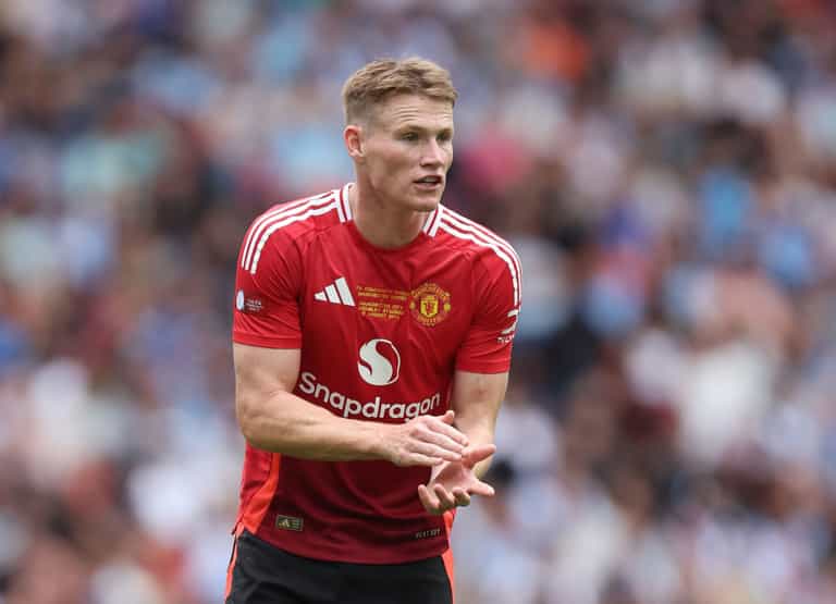 Man Utd agree deal with European giants for Scott McTominay Man Utd agree deal with European giants for Scott McTominay