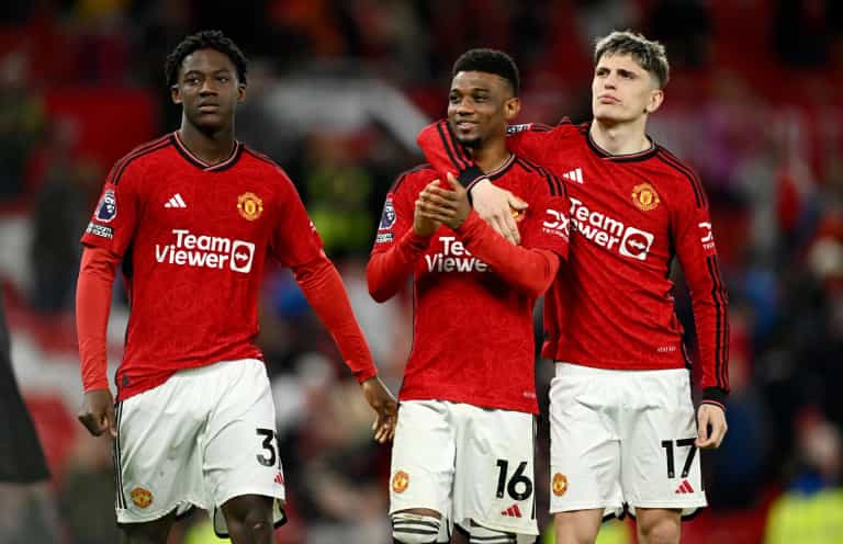 Man Utd set to discuss new contracts for Kobbie Mainoo and Amad Diallo Man Utd set to discuss new contracts for Kobbie Mainoo and Amad Diallo