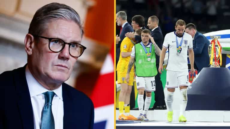 UEFA warns England they could be banned from their own Euros in 2028 UEFA warns England they could be banned from their own Euros in 2028