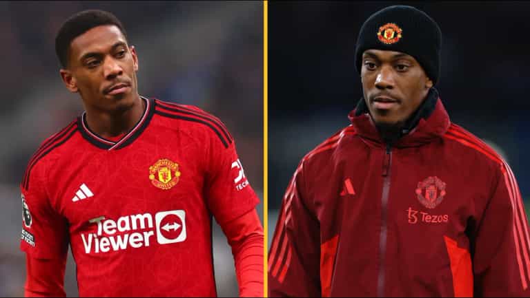 Anthony Martial signs for new football club with biggest contract in team’s history Anthony Martial signs for new football club with biggest contract in team’s history