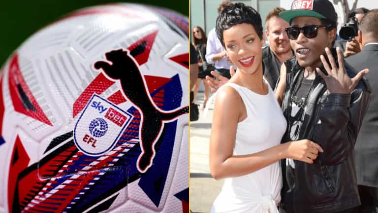 A$AP Rocky ‘set to buy’ English football club in shock move A$AP Rocky ‘set to buy’ English football club in shock move