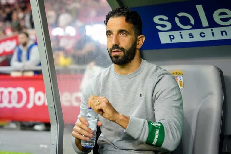 Amorim admits to being overwhelmed on Manchester United arrival