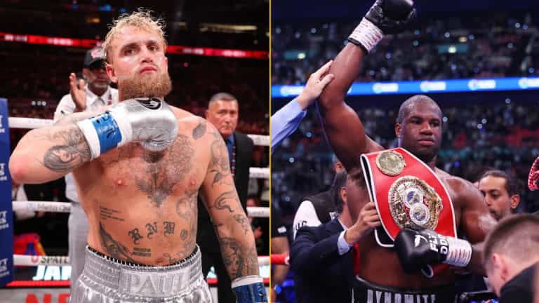Jake Paul agrees to fight Daniel Dubois for IBF heavyweight title Jake Paul agrees to fight Daniel Dubois for IBF heavyweight title