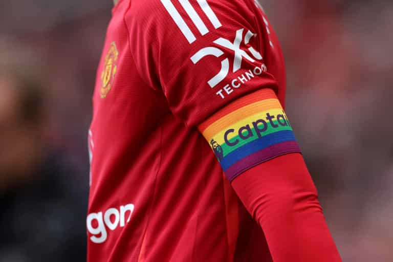 Premier League captain refused to wear rainbow armband ‘due to religious reasons’ Premier League captain refused to wear rainbow armband ‘due to religious reasons’