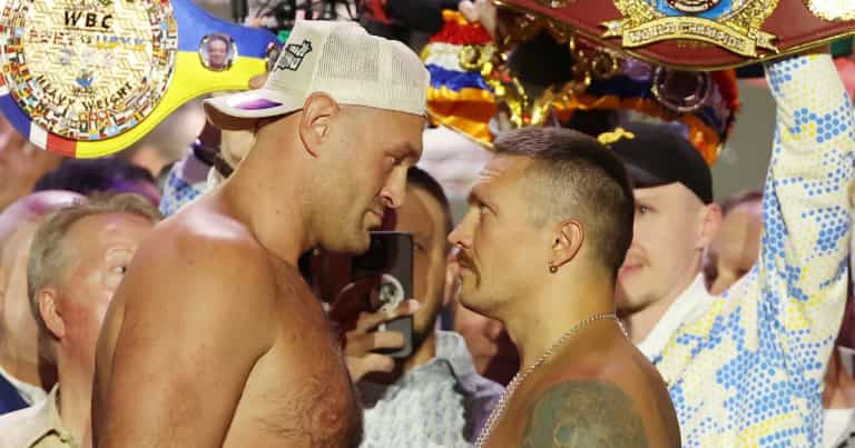 Oleksandr Usyk v Tyson Fury: Follow all of the action in our live hub Oleksandr Usyk v Tyson Fury: Follow all of the action in our live hub