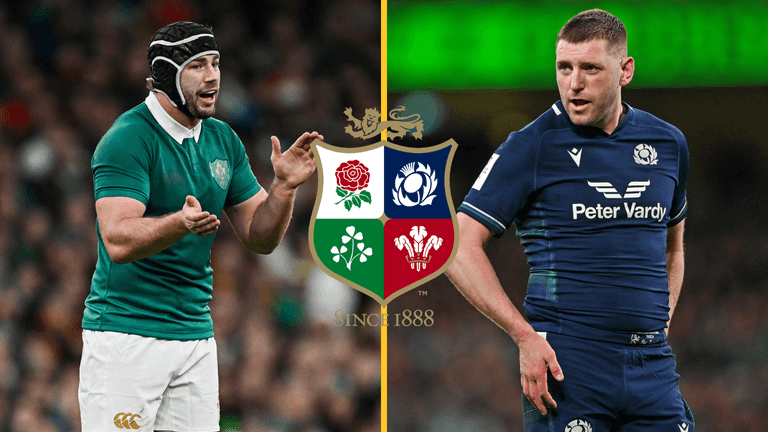 SportsJOE’s post-Autumn Nations Series Lions XV