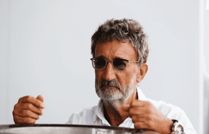Eddie Jordan opens up about “aggressive” cancer diagnosis