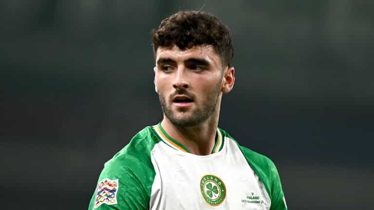 Ireland striker Tom Cannon set to join Championship side in big money move