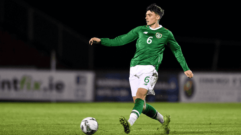 Former Spurs and Ireland U19s star forced into early retirement