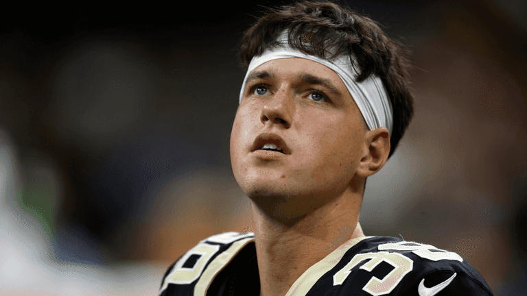 Charlie Smyth believes GAA can learn a lot from NFL on treatment of players