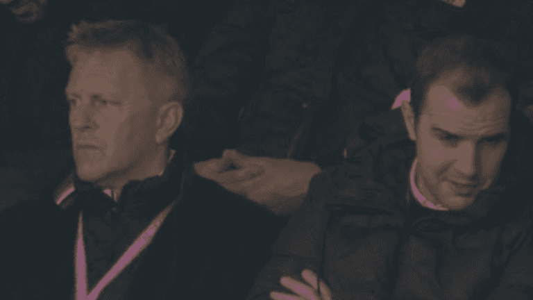Hallgrimsson and O’Shea spotted on ‘Granny rule’ recruitment mission