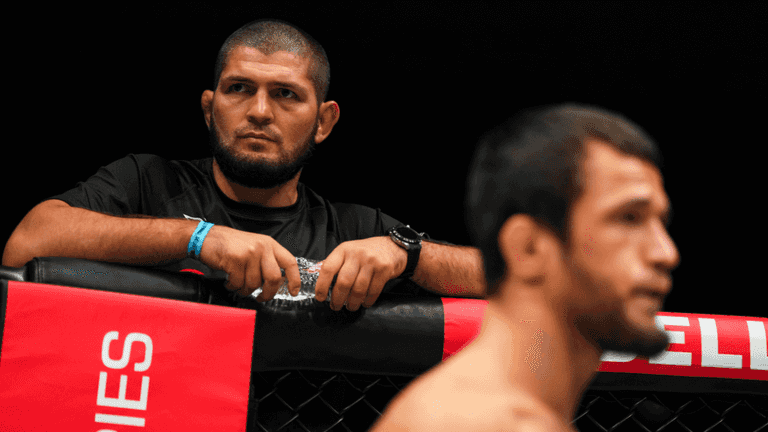Khabib Nurmagomedov praises Ireland for Palestine support after Hughes loss