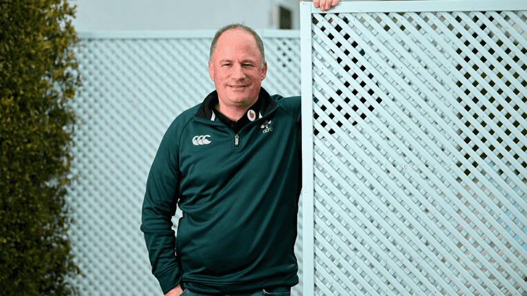 Irish rugby’s top dog rolls back on penal ‘NIQ front-rower rule’