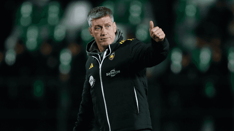 Ronan O’Gara accuses player of Neymar-like play acting after red card
