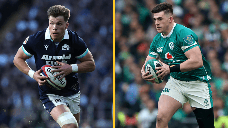 SportsJOE’s post-Six Nations Lions XV
