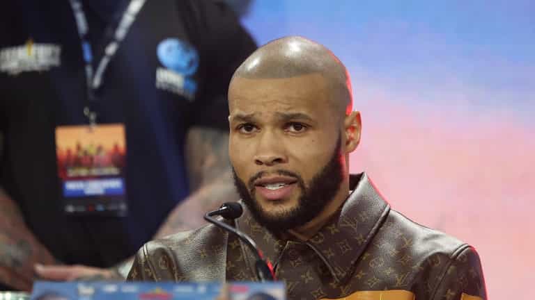Chris Eubank fails to make weight ahead of Conor Benn fight