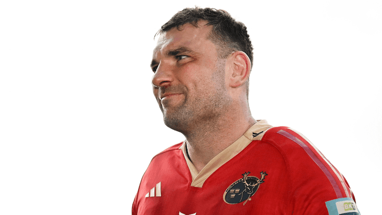 Tadhg Beirne reveals abuse received by family after Dupont incident
