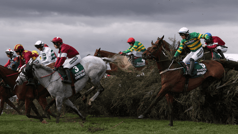 Aintree Grand National 2025: Follow all the action in our live hub Aintree Grand National 2025: Follow all the action in our live hub