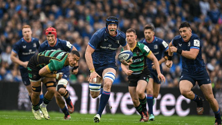 Champions Cup live: Follow all the provinces in our live hub