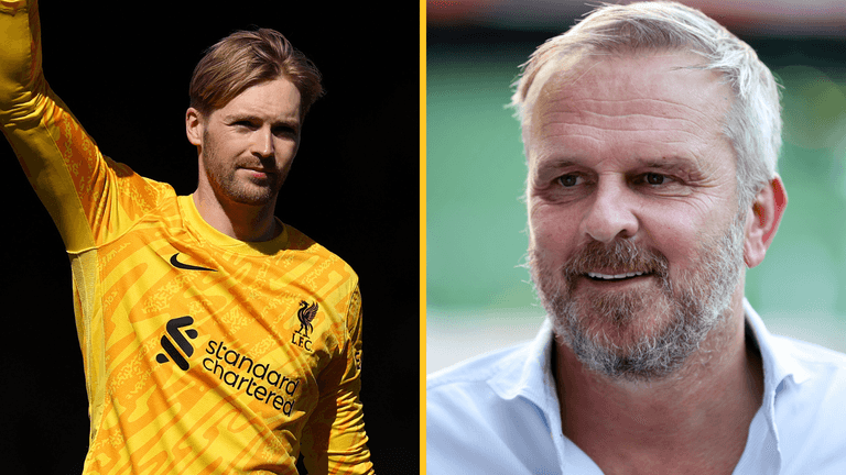 RTÉ pundit tips Caoimhín Kelleher for potential Man United move