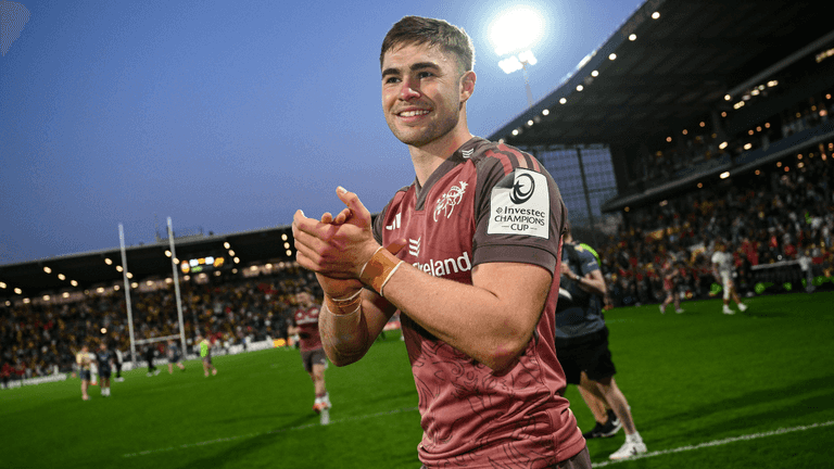 Fans voice outrage at IRFU over new Jack Crowley contract