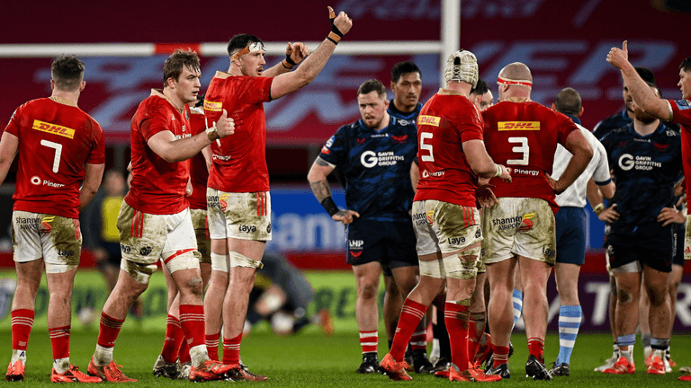 Munster have new coach lined up but won’t reveal identity