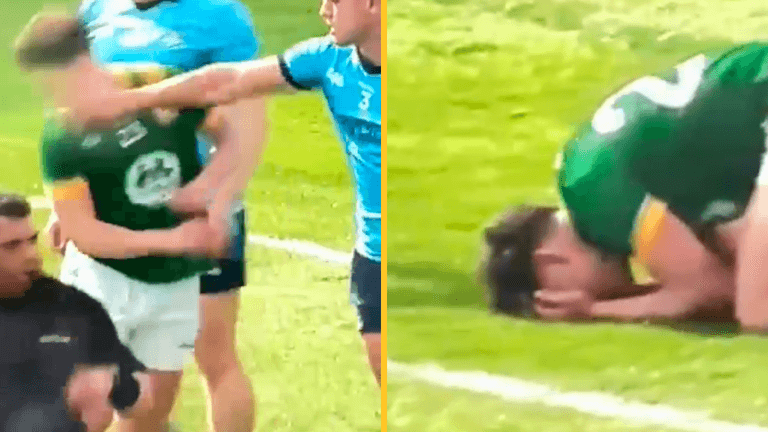 Dublin avoid red after strike to face as Meath star accused of ‘diving’