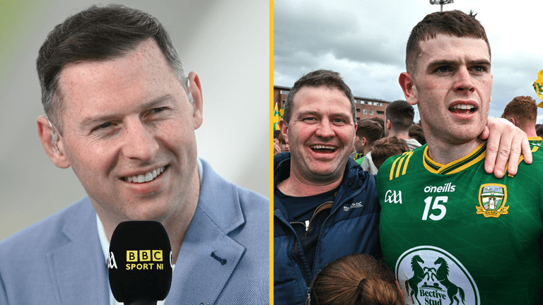 Philly McMahon throws shade at Meath side with belittling dig