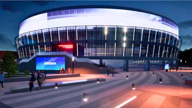 Plans revealed for Ireland’s first winter sports arena Plans revealed for Ireland’s first winter sports arena