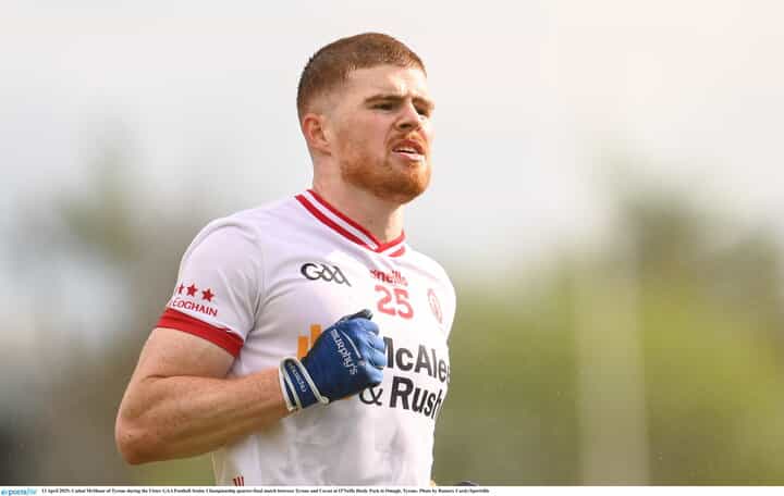 All-Ireland hero quits Tyrone panel ahead of championship run-in All-Ireland hero quits Tyrone panel ahead of championship run-in