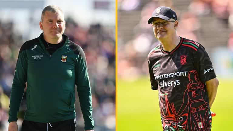 Former Mayo boss pinpoints ‘farcical’ element of Mayo GAA Former Mayo boss pinpoints ‘farcical’ element of Mayo GAA