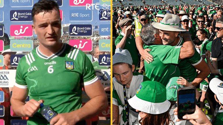 Kyle Hayes receives huge plaudits just weeks after court appearance