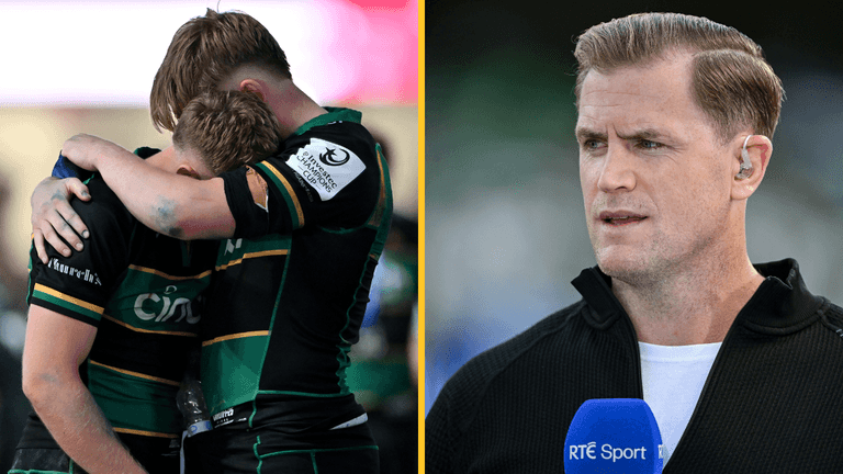 Jamie Heaslip explains why Ireland will be ‘afraid’ after Champions Cup final
