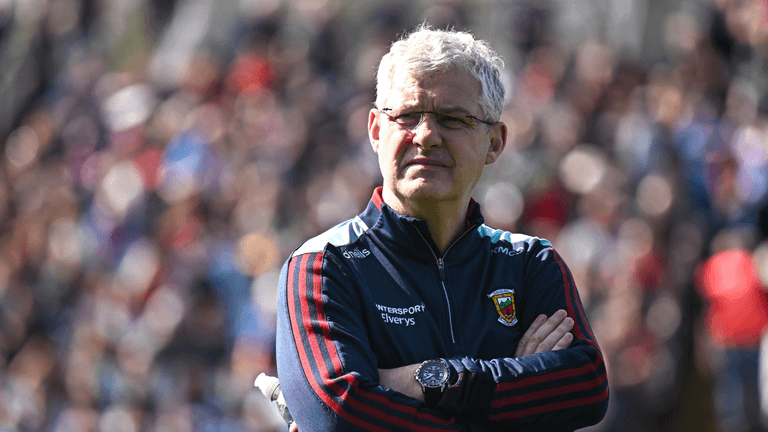 Mayo GAA manager recovering in hospital after falling ill during training Mayo GAA manager recovering in hospital after falling ill during training