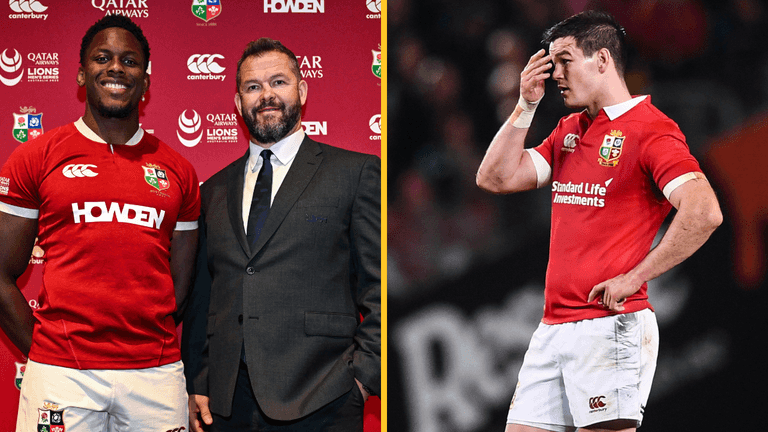 Lions tour could be set for special law change to improve ‘fan experience’
