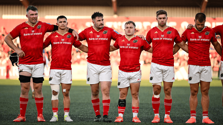 Munster to pay tribute to mother of Anthony Foley & wife of former star
