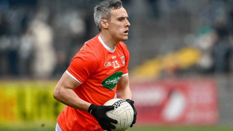 Openly gay Armagh player explains the ‘cost’ of not coming out sooner