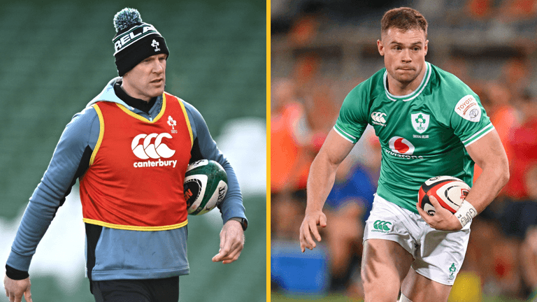 Ireland continue with questionable squad choice for summer tour
