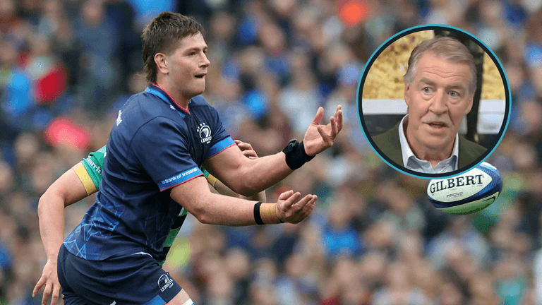 Munster legend hits back at ‘OTT’ Leinster comments from Joe McCarthy