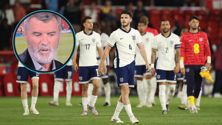 Roy Keane slams England veteran after dire Senegal loss