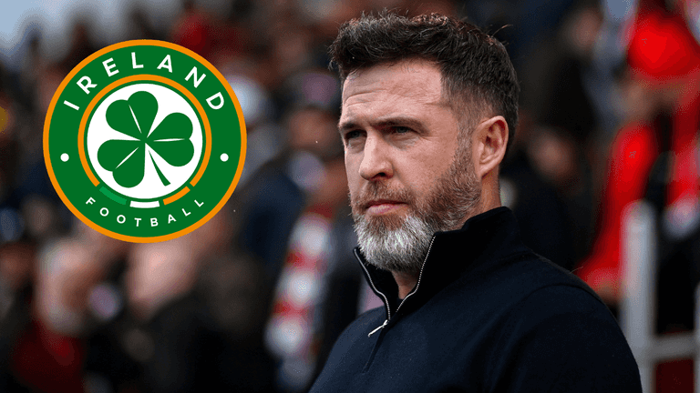 Hoops boss reveals disrespectful FAI made him leave Ireland job interview