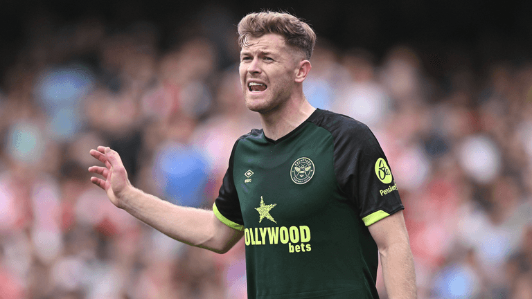 A number of big Prem clubs join the race to sign Nathan Collins