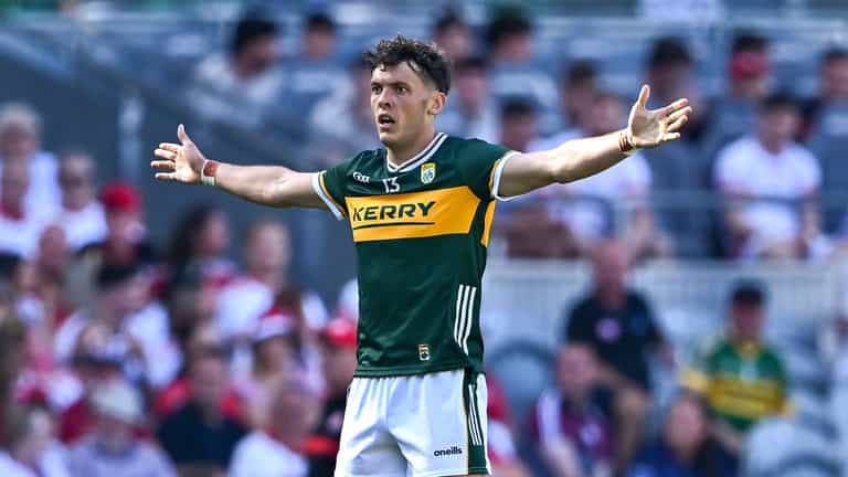 Joe Brolly’s controversial take on two-point rule will anger David Clifford fans