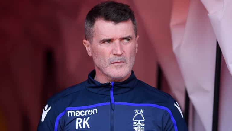 Forest star reveals how Roy Keane took disciplinarian ways to new level at club