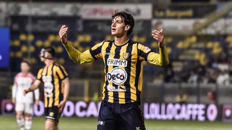 Footballing great-grandson of notorious dictator set to make first top-flight appearance