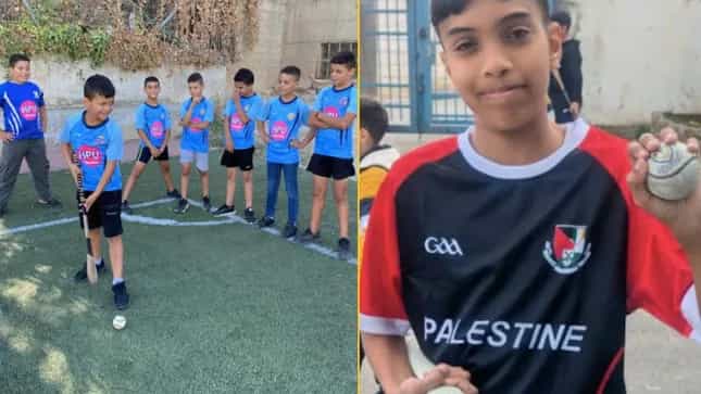 GAA Palestine demand government action as visa doubts threaten historic Ireland trip