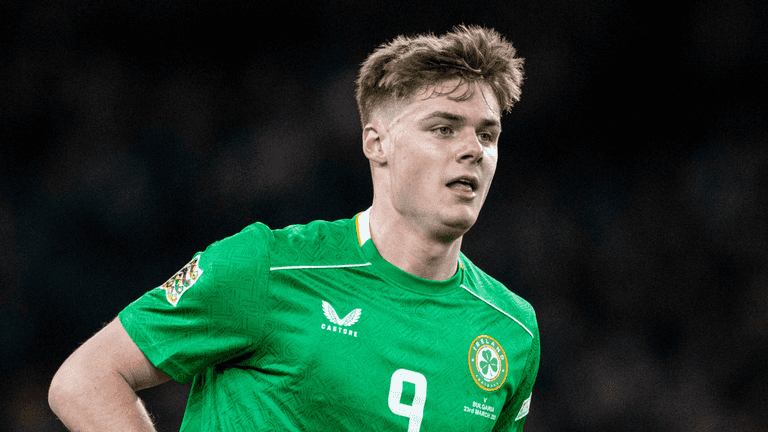 Evan Ferguson first appearance for Roma might be the best debut we’ve ever seen