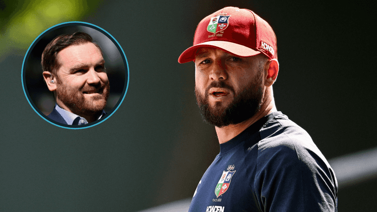 Ex-England out-half thinks Lions selection shows likely Test partnership