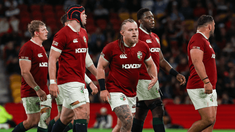 Lions vs Waratahs: Live hub, big moments, updates & player ratings